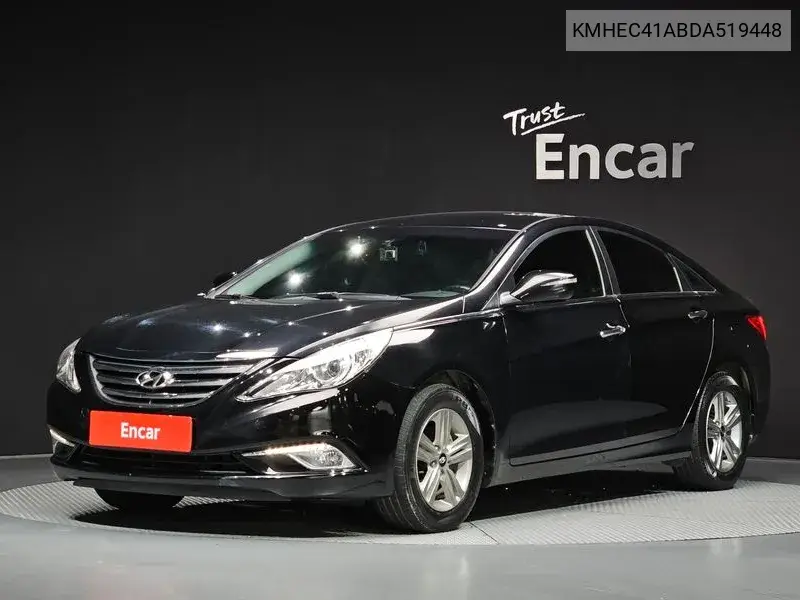 HYUNDAI SONATA 2013, VIN KMHEC41ABDA519448