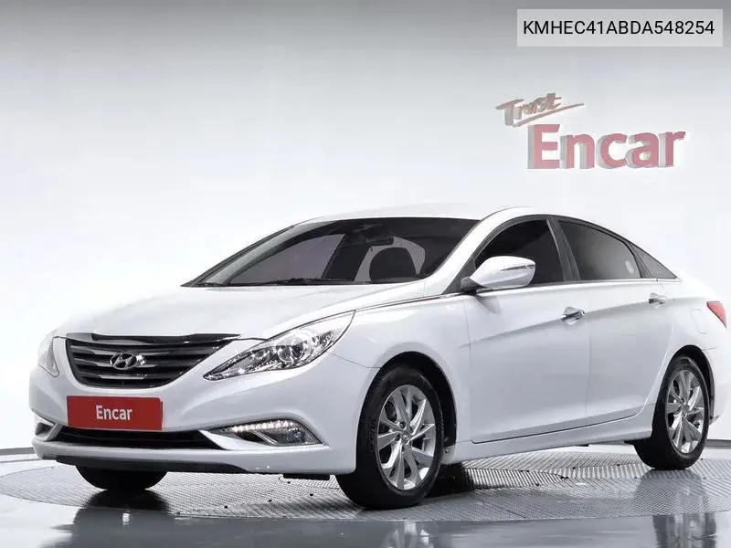 HYUNDAI SONATA 2013, VIN KMHEC41ABDA548254