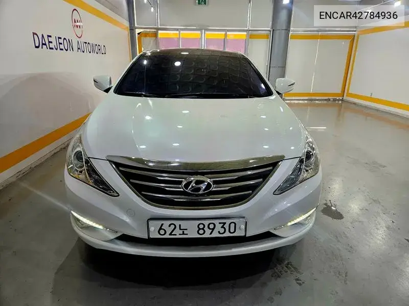 HYUNDAI SONATA 2013, VIN N/A
