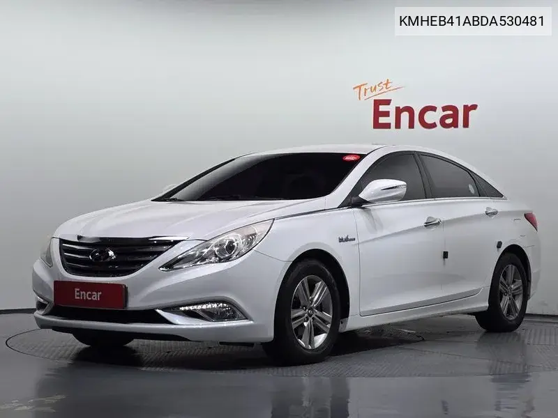 HYUNDAI SONATA 2013, VIN KMHEB41ABDA530481