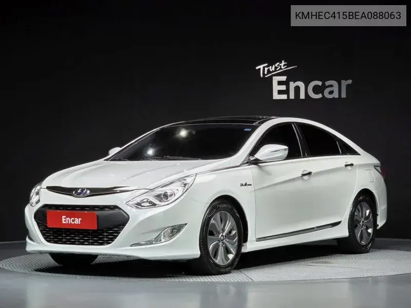 HYUNDAI SONATA 2013, VIN KMHEC415BEA088063