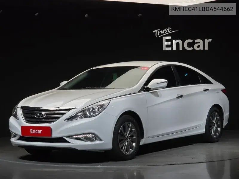 HYUNDAI SONATA 2013, VIN KMHEC41LBDA544662
