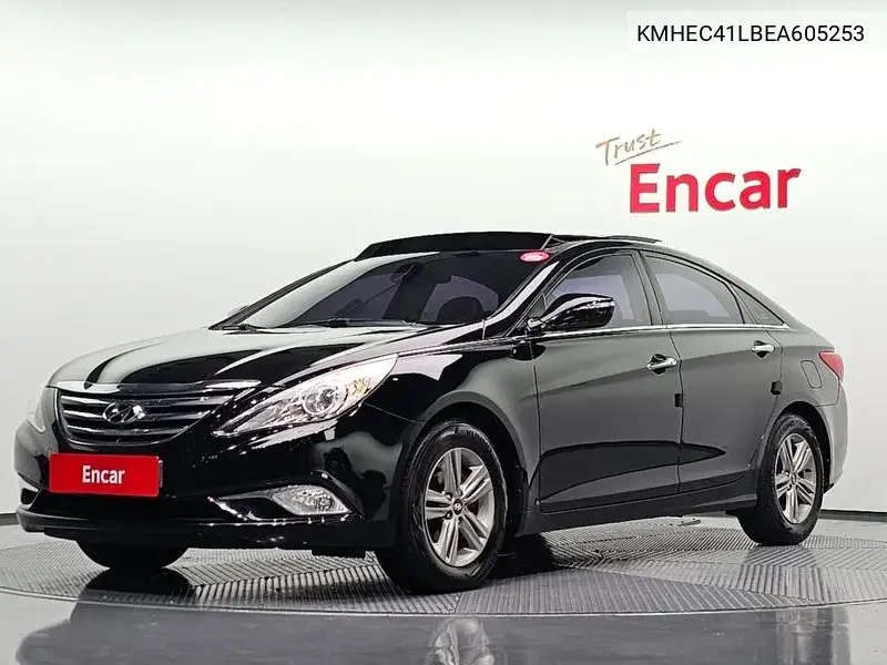 HYUNDAI SONATA 2013, VIN KMHEC41LBEA605253