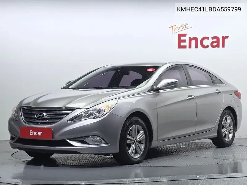 HYUNDAI SONATA 2013, VIN KMHEC41LBDA559799