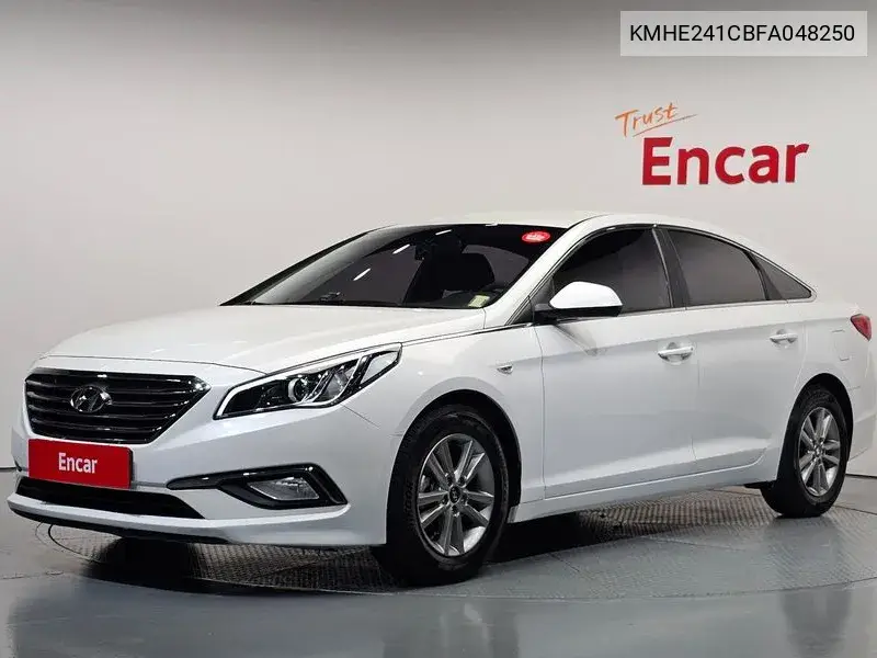 HYUNDAI SONATA 2014, VIN KMHE241CBFA048250