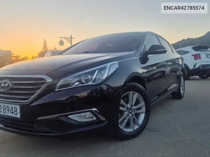 HYUNDAI SONATA 2014, VIN N/A