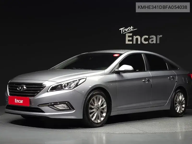HYUNDAI SONATA 2014, VIN KMHE341DBFA054038