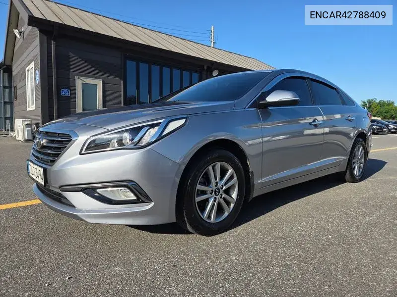 HYUNDAI SONATA 2014, VIN N/A