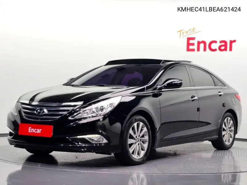 HYUNDAI SONATA 2014, VIN KMHEC41LBEA621424