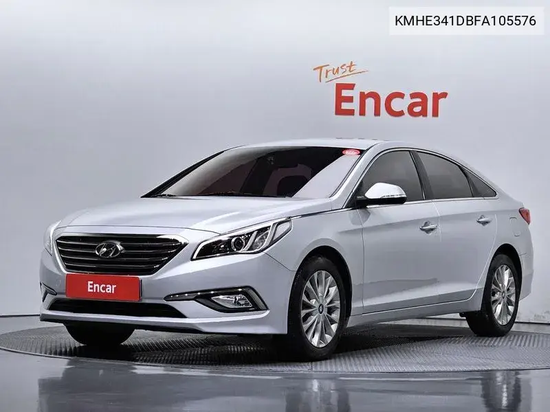 HYUNDAI SONATA 2015, VIN KMHE341DBFA105576