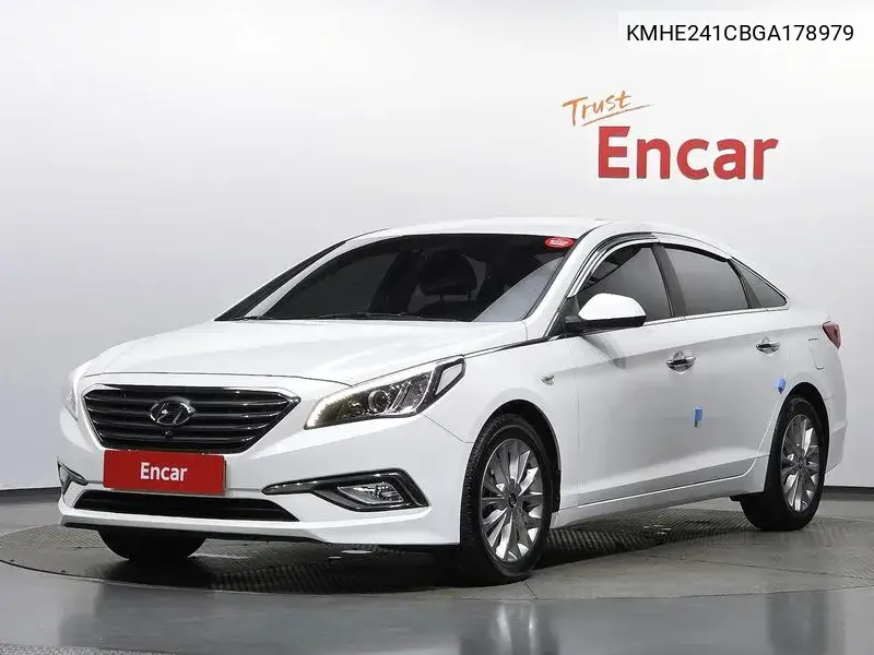 HYUNDAI SONATA 2015, VIN KMHE241CBGA178979