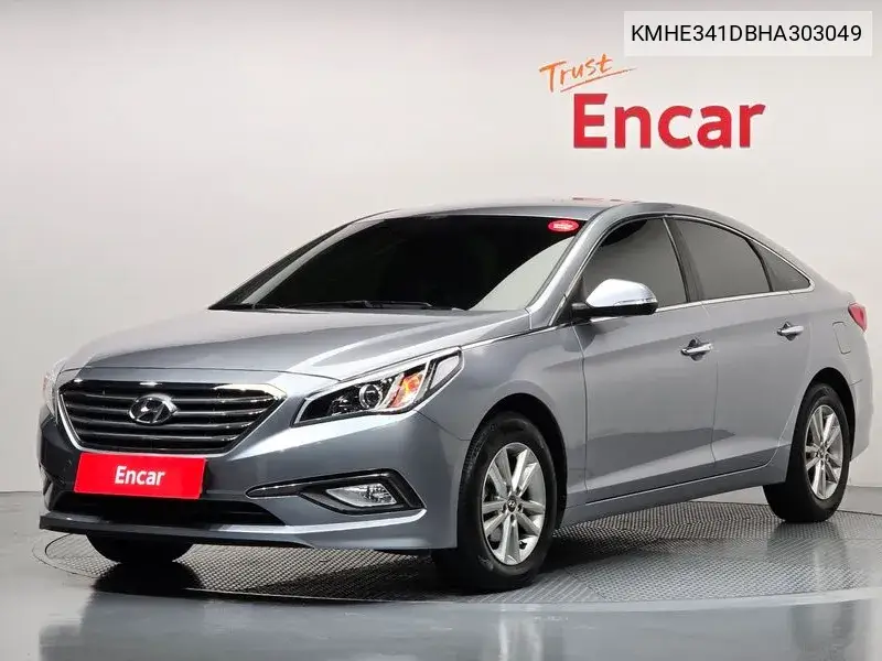 HYUNDAI SONATA 2016, VIN KMHE341DBHA303049