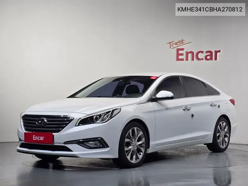 HYUNDAI SONATA 2016, VIN KMHE341CBHA270812