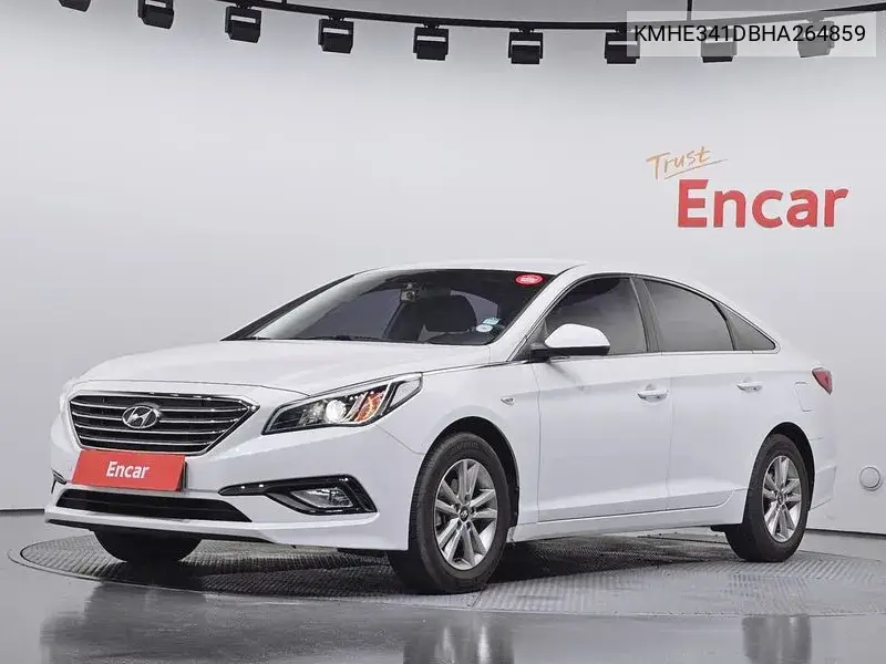 HYUNDAI SONATA 2016, VIN KMHE341DBHA264859