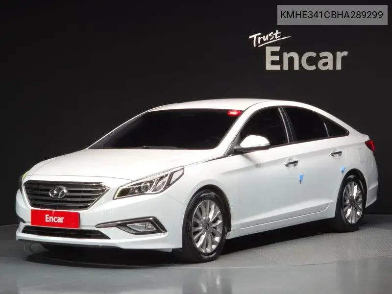 HYUNDAI SONATA 2016, VIN KMHE341CBHA289299