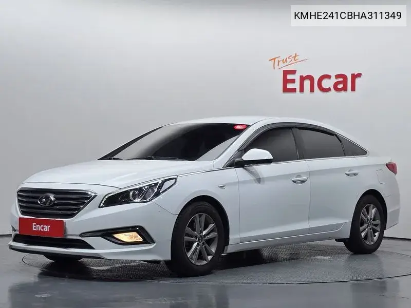 HYUNDAI SONATA 2016, VIN KMHE241CBHA311349