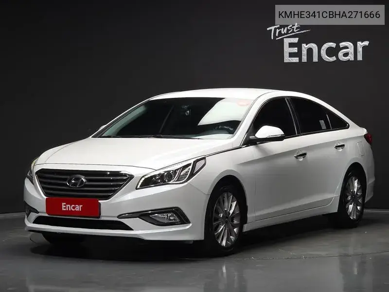 HYUNDAI SONATA 2016, VIN KMHE341CBHA271666
