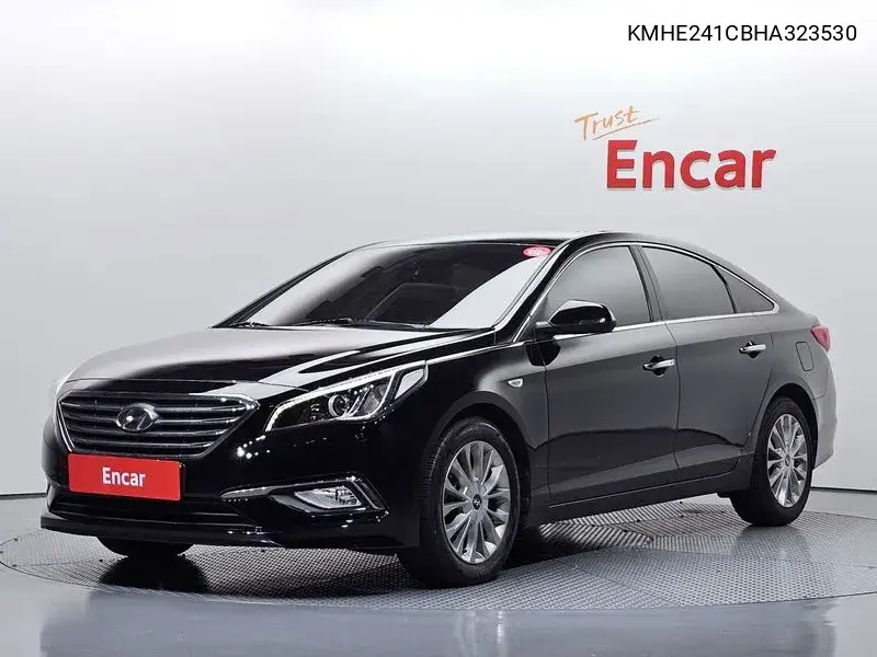 HYUNDAI SONATA 2016, VIN KMHE241CBHA323530