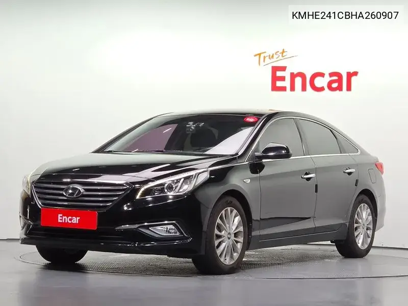 HYUNDAI SONATA 2016, VIN KMHE241CBHA260907