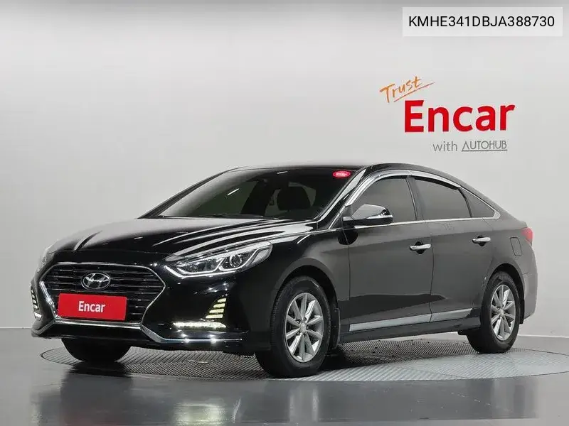 HYUNDAI SONATA 2017, VIN KMHE341DBJA388730