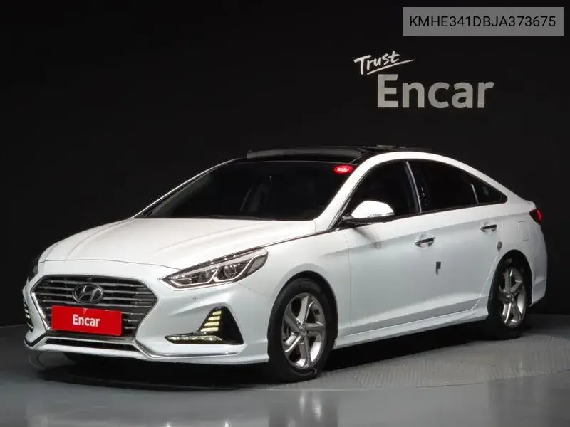 HYUNDAI SONATA 2017, VIN KMHE341DBJA373675