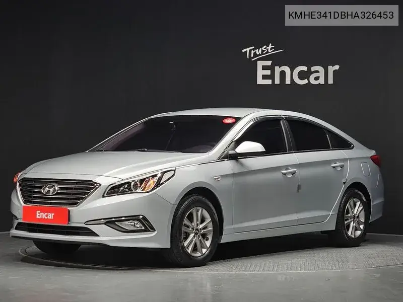 HYUNDAI SONATA 2017, VIN KMHE341DBHA326453
