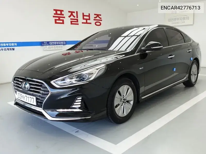 HYUNDAI SONATA 2017, VIN N/A