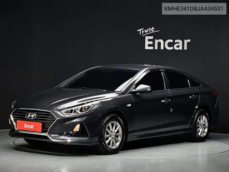 HYUNDAI SONATA 2017, VIN KMHE341DBJA434531