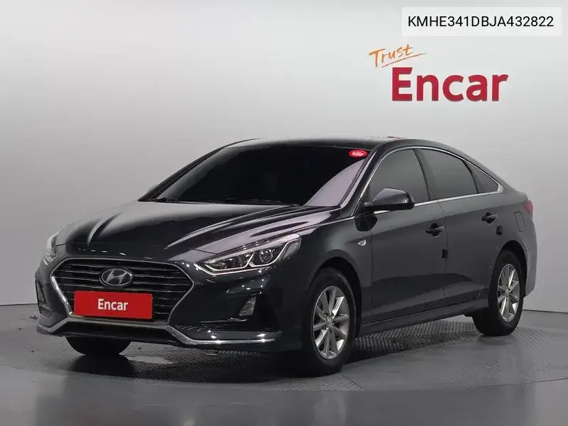 HYUNDAI SONATA 2017, VIN KMHE341DBJA432822