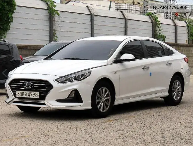 HYUNDAI SONATA 2017, VIN N/A