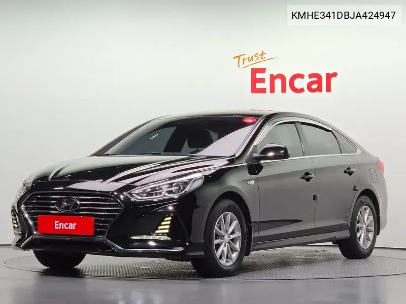 HYUNDAI SONATA 2017, VIN KMHE341DBJA424947
