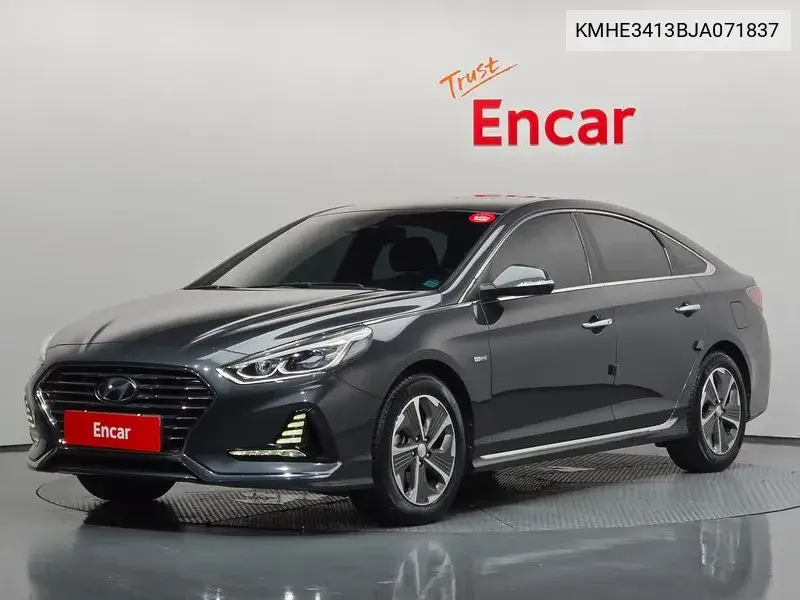 HYUNDAI SONATA 2017, VIN KMHE3413BJA071837