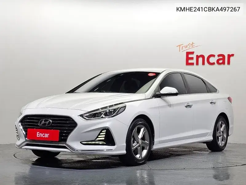 HYUNDAI SONATA 2018, VIN KMHE241CBKA497267