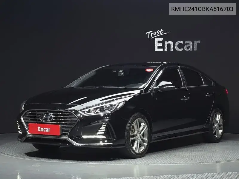 HYUNDAI SONATA 2018, VIN KMHE241CBKA516703