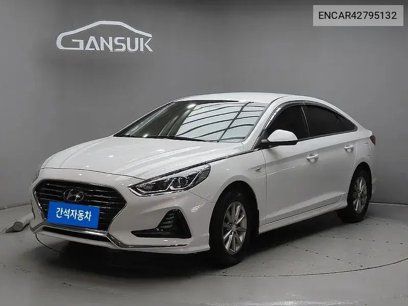HYUNDAI SONATA 2018, VIN N/A