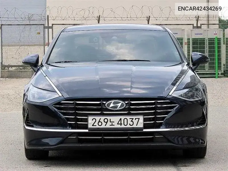 HYUNDAI SONATA 2019, VIN KMHL141EBLA011398