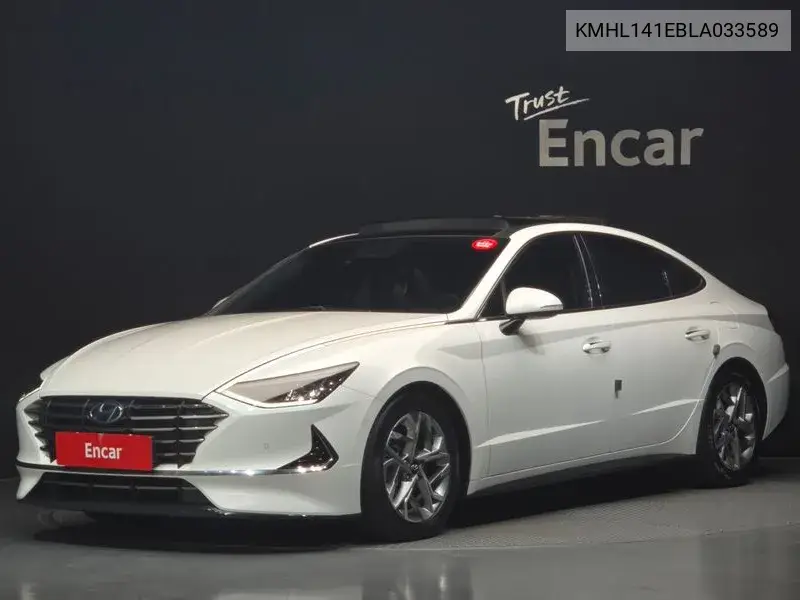 HYUNDAI SONATA 2019, VIN KMHL141EBLA033589