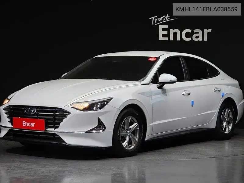 HYUNDAI SONATA 2019, VIN KMHL141EBLA038559