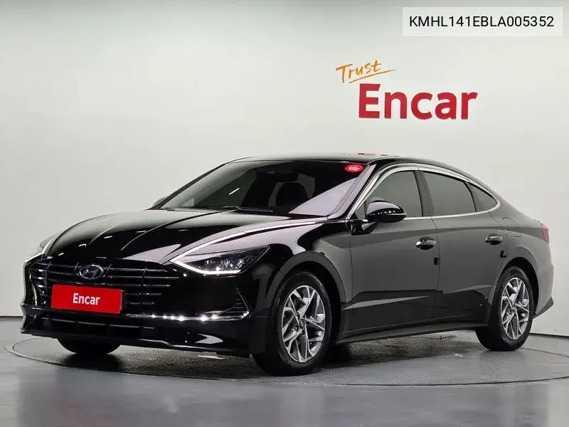 HYUNDAI SONATA 2019, VIN KMHL141EBLA005352