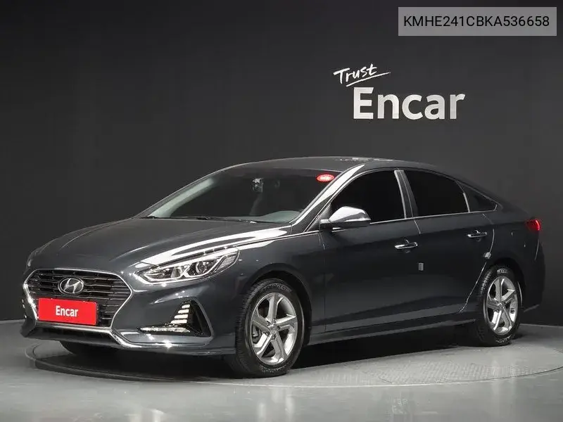 HYUNDAI SONATA 2019, VIN KMHE241CBKA536658
