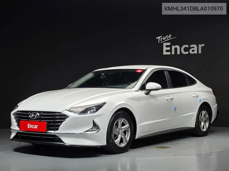 HYUNDAI SONATA 2019, VIN KMHL341DBLA010970