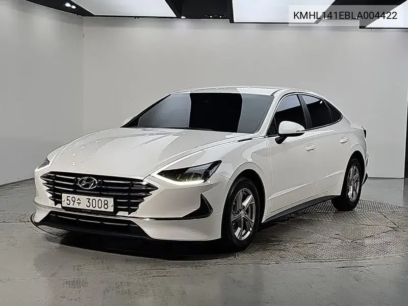 HYUNDAI SONATA 2019, VIN KMHL141EBLA004422