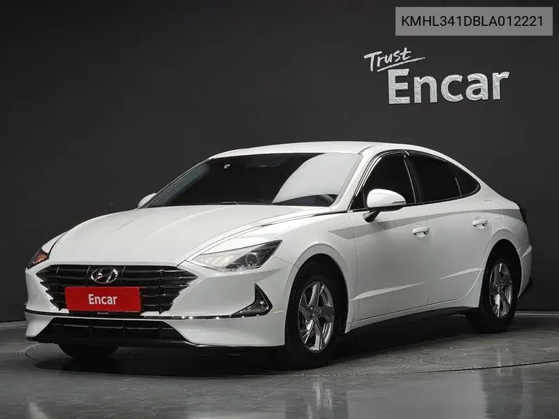HYUNDAI SONATA 2019, VIN KMHL341DBLA012221