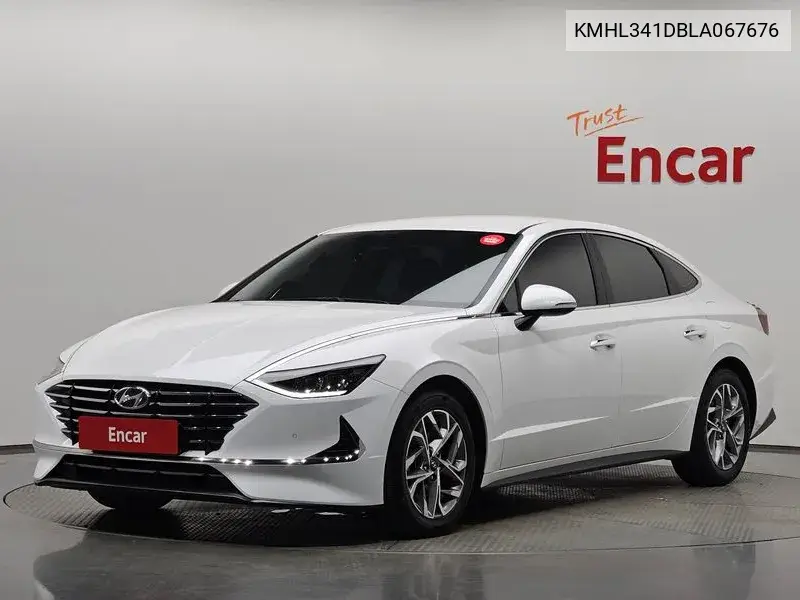 HYUNDAI SONATA 2019, VIN KMHL341DBLA067676