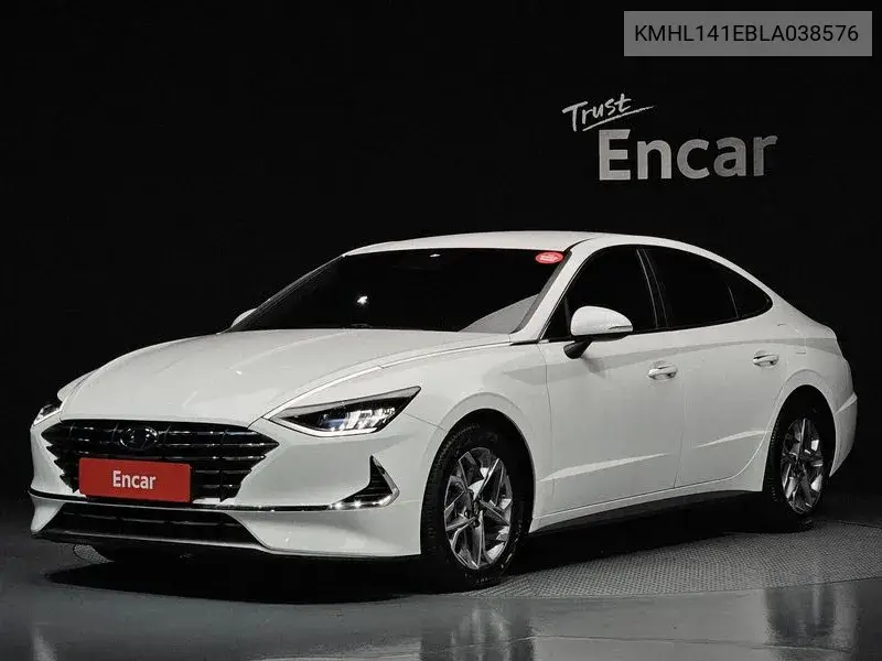 HYUNDAI SONATA 2019, VIN KMHL141EBLA038576