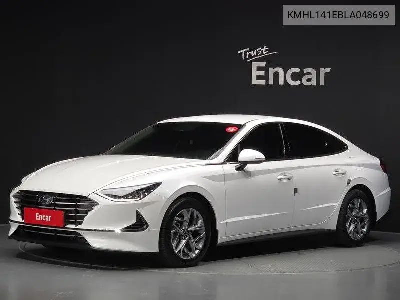 HYUNDAI SONATA 2019, VIN KMHL141EBLA048699