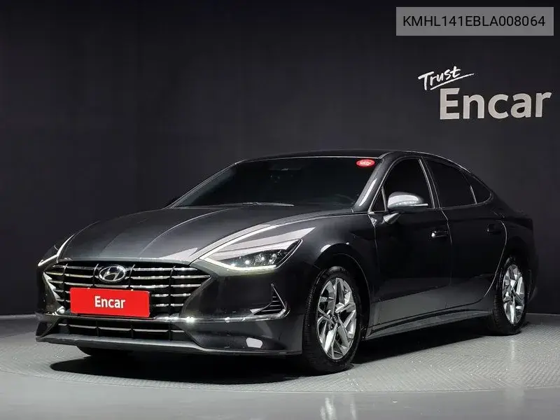 HYUNDAI SONATA 2019, VIN KMHL141EBLA008064