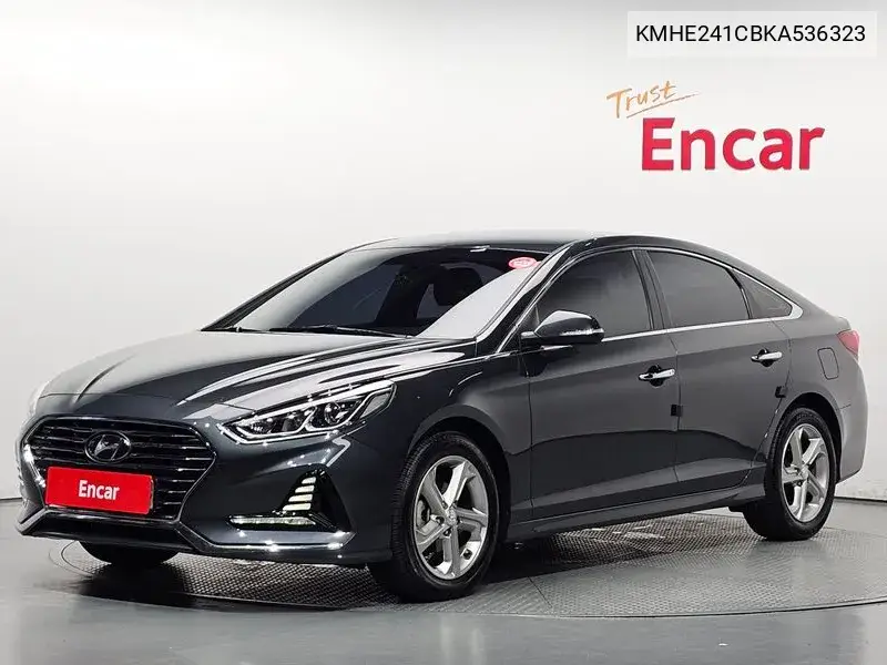 HYUNDAI SONATA 2019, VIN KMHE241CBKA536323