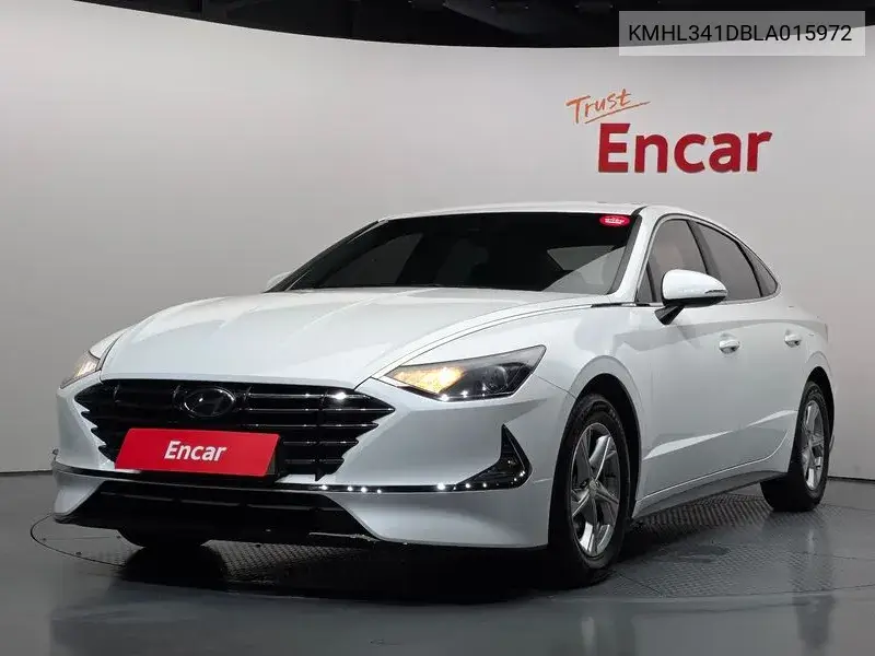 HYUNDAI SONATA 2019, VIN KMHL341DBLA015972