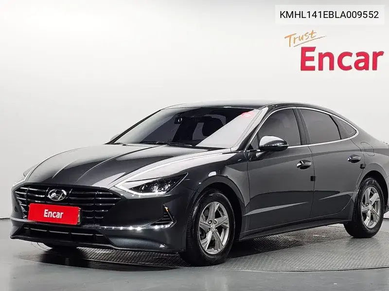HYUNDAI SONATA 2019, VIN KMHL141EBLA009552